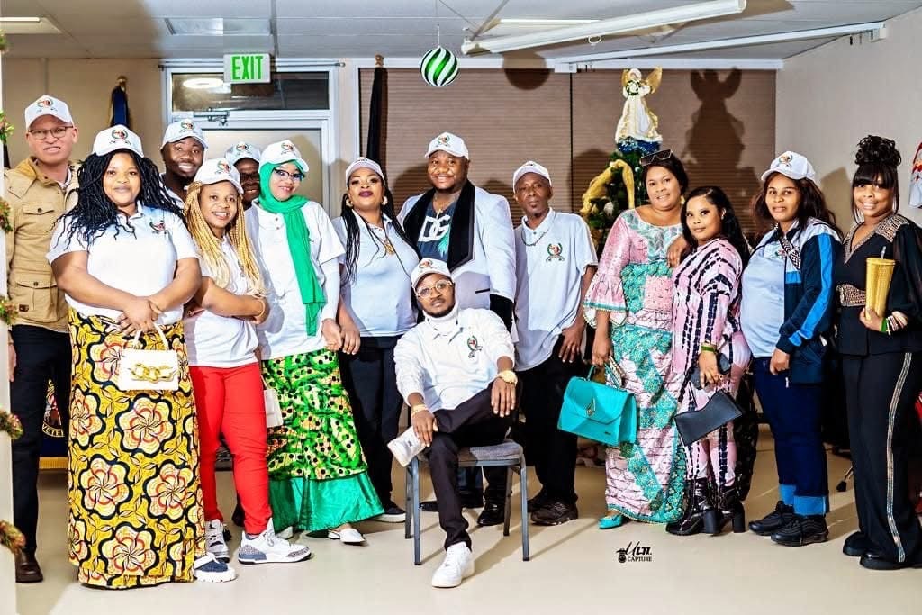 Members of Umoja of Africa